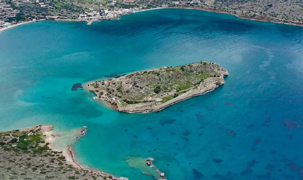 Spinalonga